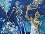 NACHTAGONIE, Öl auf Synthetik, 150 x 130 cm.jpg